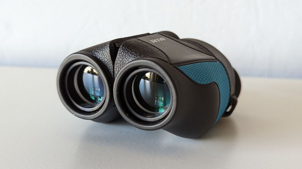 Occer 12x25 binocular review Live Science