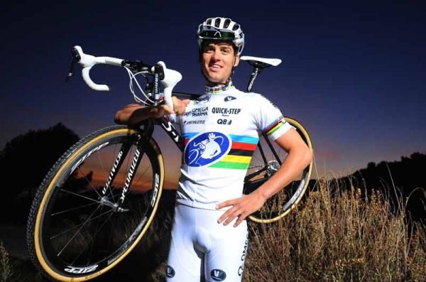 Zdenek Stybar