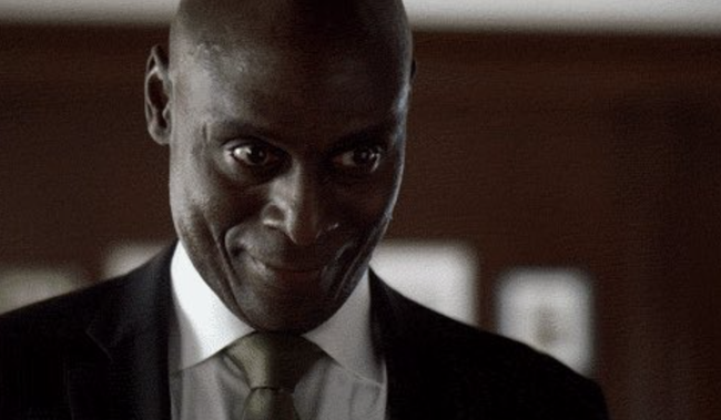 Films Et Séries Tv Avec Lance Reddick Netflix casts Lance Reddick as Wesker in live-action Resident Evil