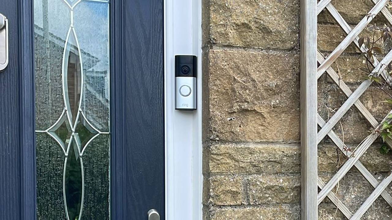 Ring Wired Video Doorbell