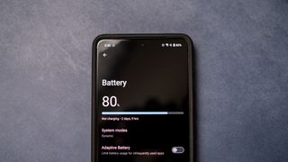 ASUS Zenfone 12 Ultra battery stats