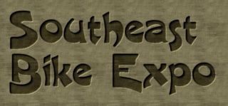 Southeast Bike Expo's temporary logo