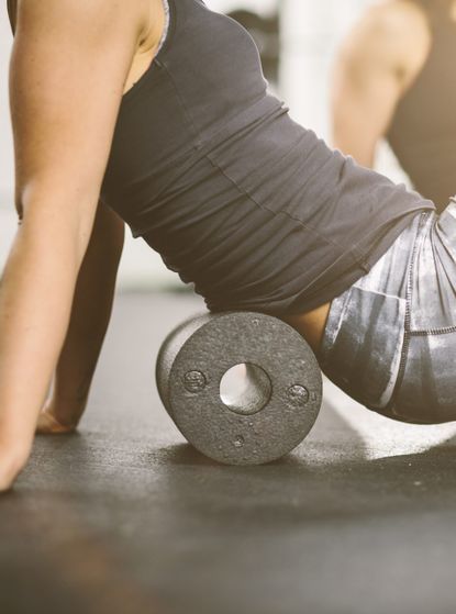 How to Use a Foam Roller