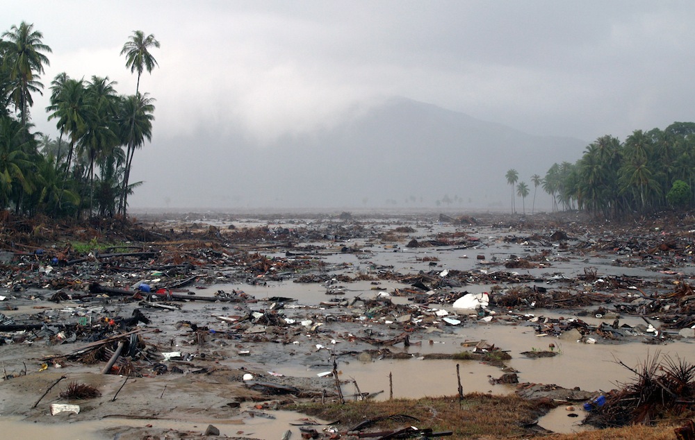 indian ocean tsunami 2004 pictures