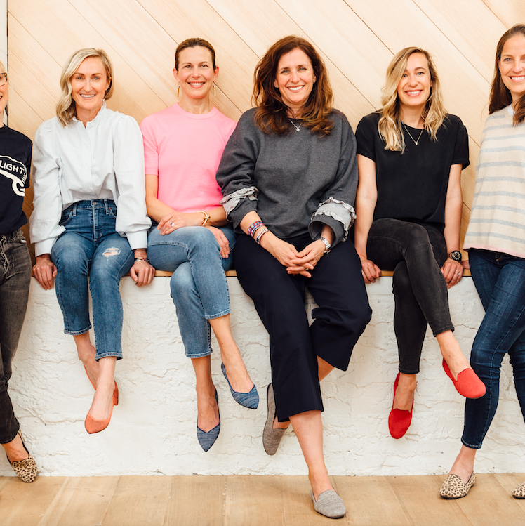 Rothy's Shoes Brand Story - Female Executives that Run Rothy's, Women's  Flats and Loafers Company | Marie Claire