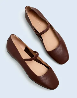 The Greta Ballet Flat