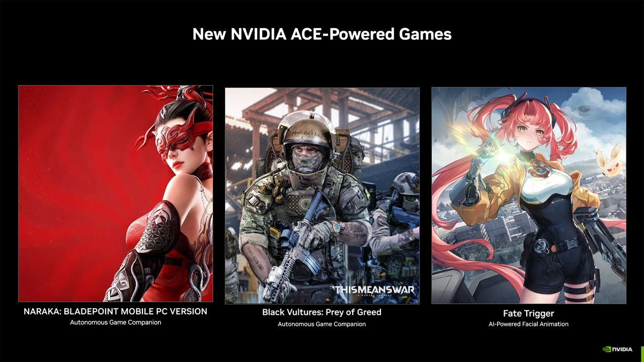 Nvidia GTC 2025