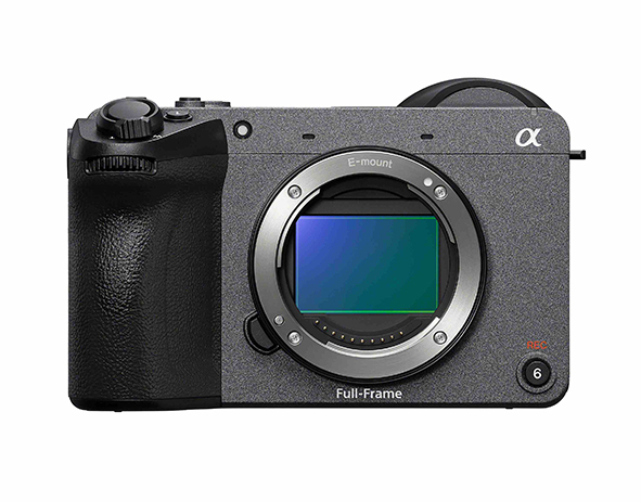 Sony FX2 camera
