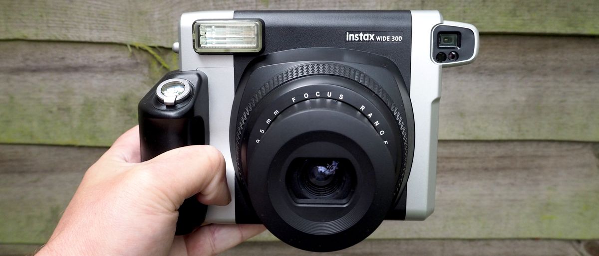 Fujifilm Instax Wide 300 review