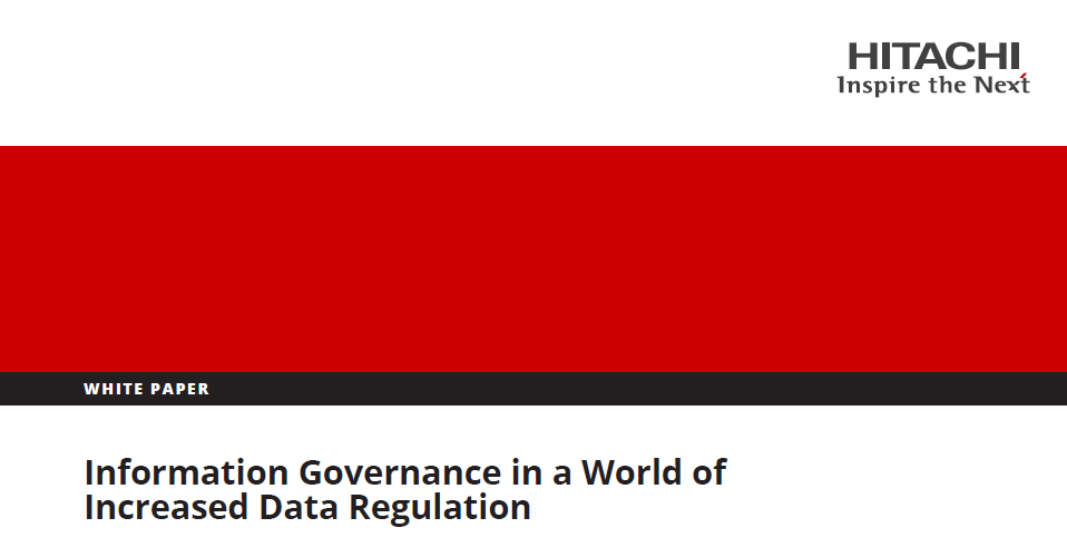 Information Governance In A World Of Increased Data Regulation | ITPro