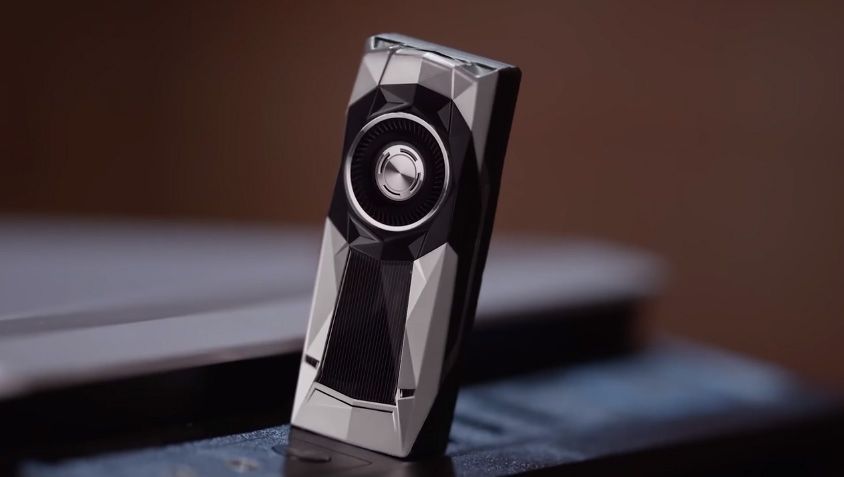 Nvidia's GeForce GTX USB drive is real and rare, here's how you
