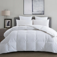 White Down Comforter, Save $147.99 Now $102, Birch Lane