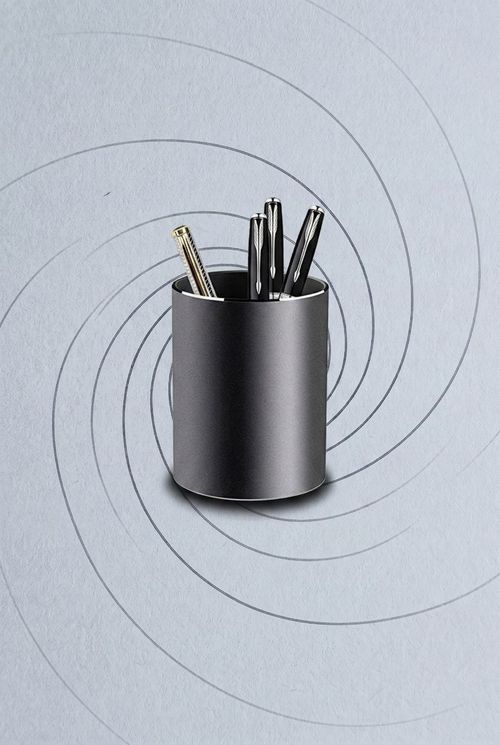 Metal Pen Holder