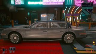 Cyberpunk 2077 screen shots and image quality comparisons