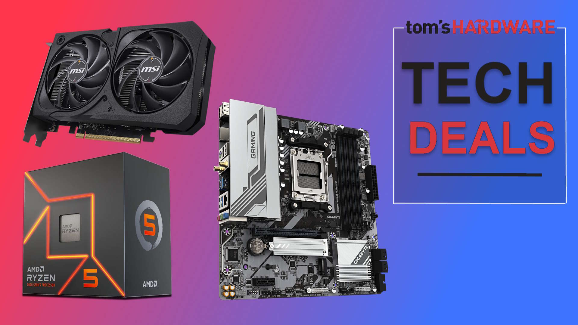 Cheap PC build feature