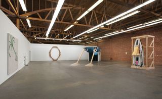 LA’s new wave of galleries blend art and architecture
