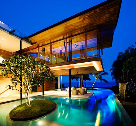 Sentosa House, Singapore