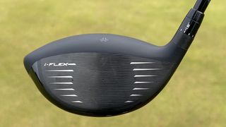 Photo of the face of the Srixon ZXi LS Driver