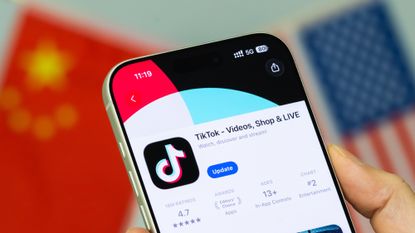 U.S. and China approve TikTok U.S. joint venture