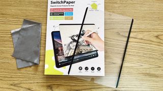 SwitchEasy SwitchPaper Removable Screen Protector box