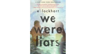We Were Liars book cover.