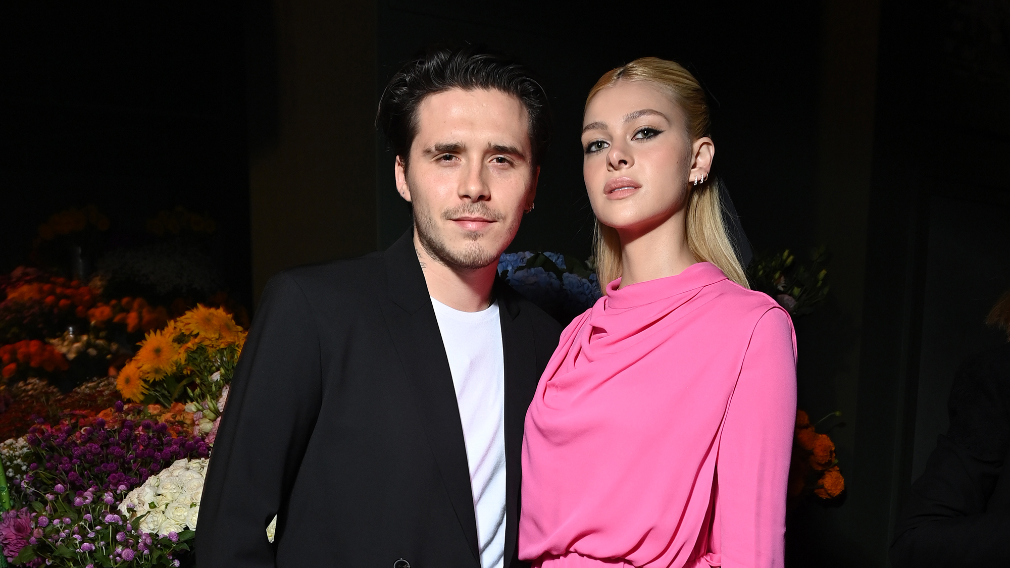 Brooklyn Beckham Gets Custom Love Labels From Nicola Peltz