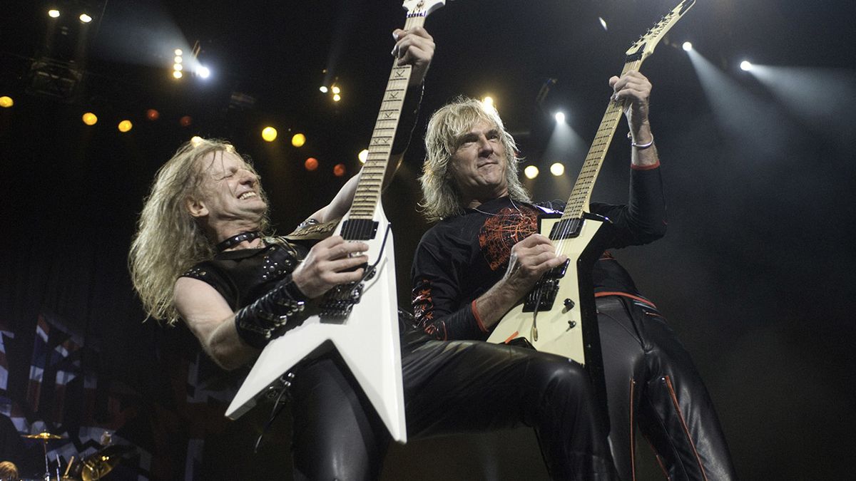KK Downing “shocked” that Judas Priest didn’t ask him to replace Glenn