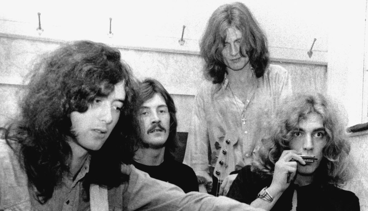 How John Paul Jones came to join Led Zeppelin | Louder