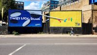 Sour Patch Kids billboards