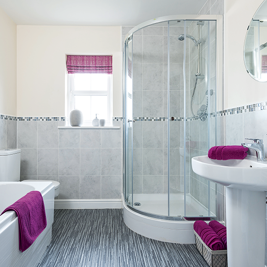 Take a tour of this Middlesbrough new-build | Ideal Home