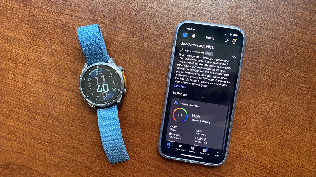 Garmin sparks outrage with Connect+ subscription paywall — have your ...