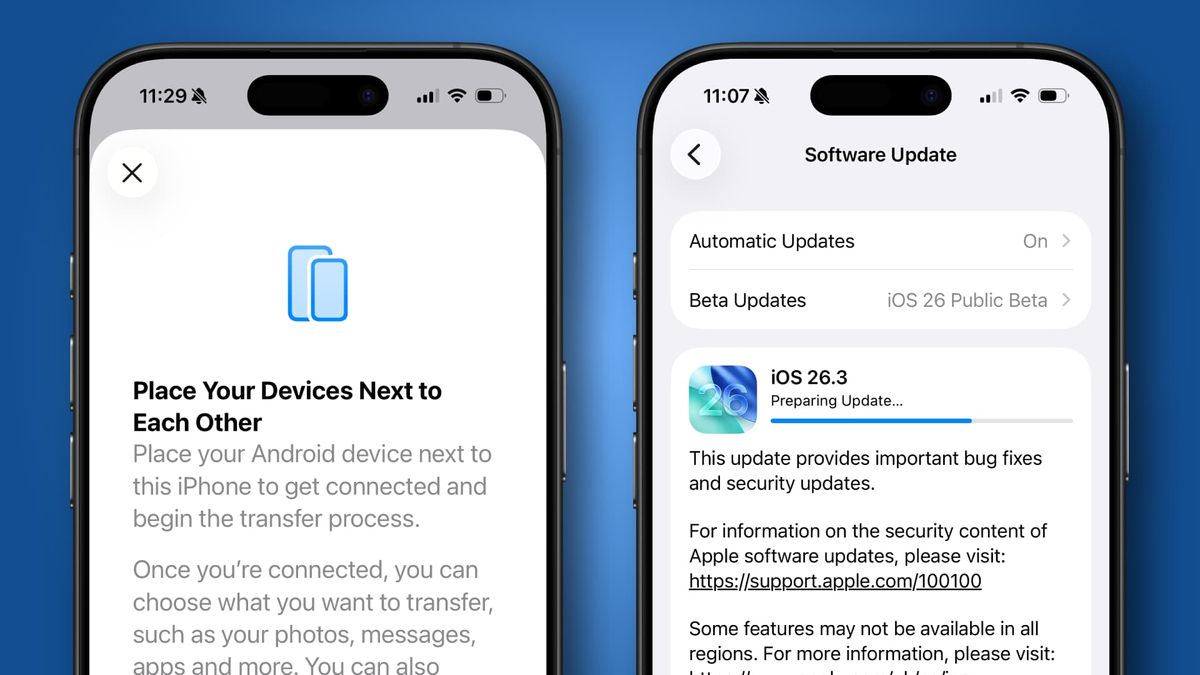 Delay Ios Tired of Liquid Glass and Siri delays? iOS 26.3 now lets you switch to ...