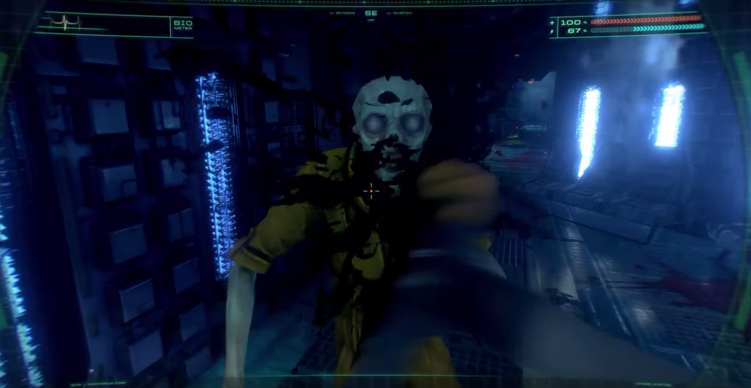 system shock remastered controversy