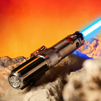 Anakin Skywalker Colour Changing Lightsaber | £230 at Disney Store UKBuy it if:Don't buy it if: