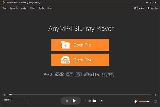 free AnyMP4 Blu-ray Player 6.5.52 for iphone download