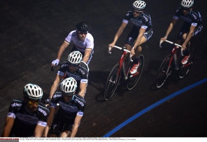 Riders roll around the boards