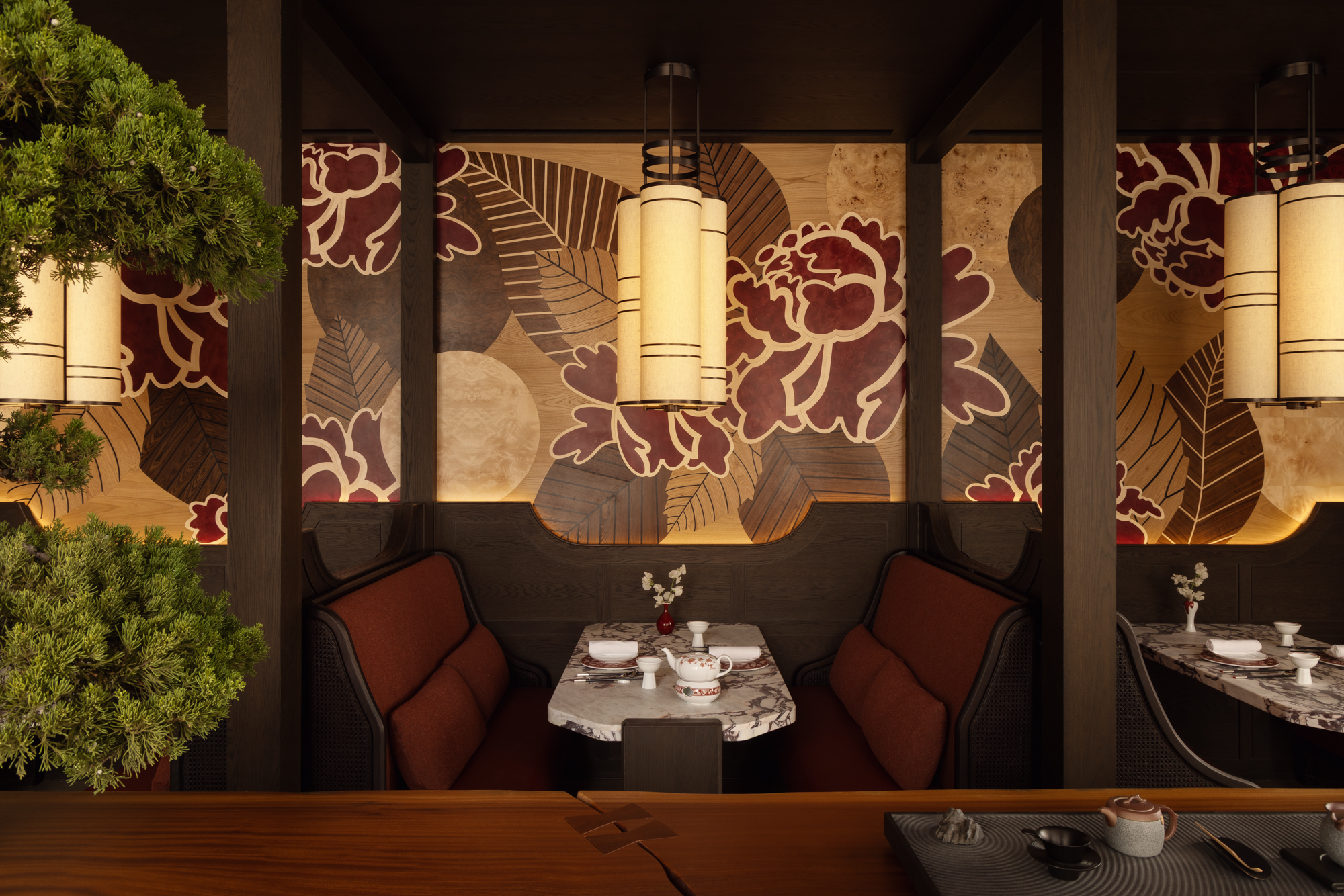 capella taipei wallpaper design awards