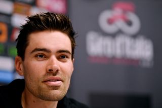 Tom Dumoulin: I can't see myself winning the Tour de France without altitude camps