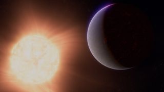 James Webb telescope detects 1-of-a-kind atmosphere around ‘Hell Planet’ in distant star system