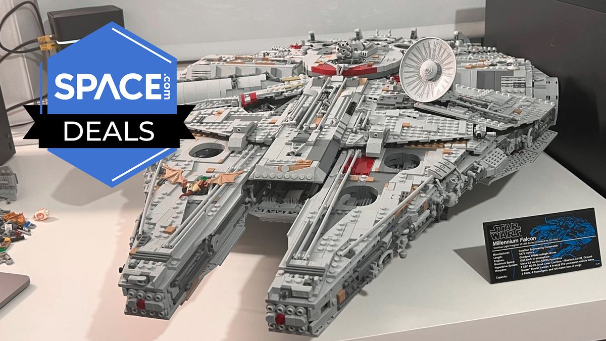 Get more for your credits with the best leftover Lego Star Wars Day deals