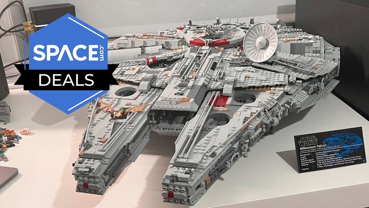 Get more for your credits with the best leftover Lego Star Wars Day deals