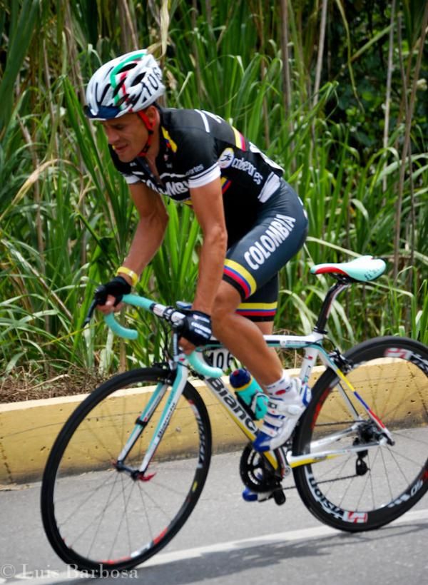 Luis Felipe Laverde (Colombia Coldeportes)