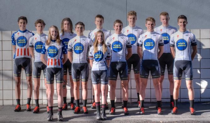 The Whole Athlete-Specialized Team