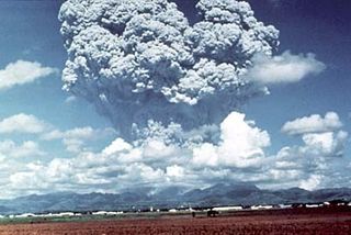 Volcanoes on Earth can release huge amounts of hydrogen sulfide and other gases into the atmosphere.