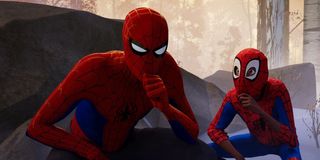 Would Spider-Man: Into The Spider-Verse's Jake Johnson Return For The  Sequel? Here's What He Said | Cinemablend