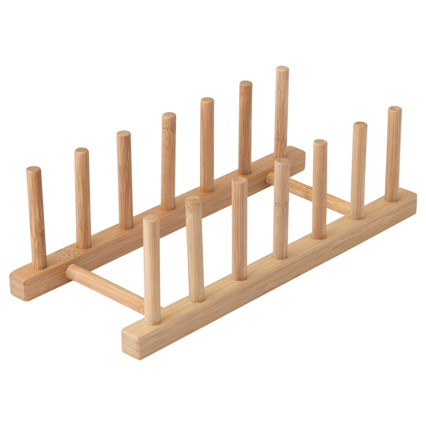 Ostbit Plate Holder - Bamboo