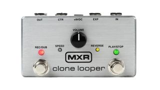 Best looper pedals: MXR M303 Clone Looper