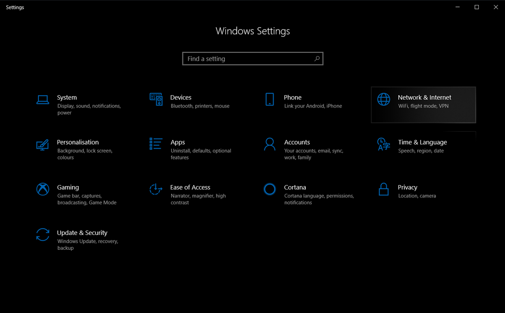 How to use a VPN on Xbox One, Xbox Series XS Windows Central