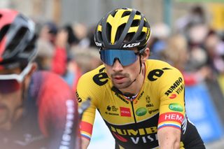 Roglic takes on Tour de France cobbles 'dress rehearsal' at GP Denain