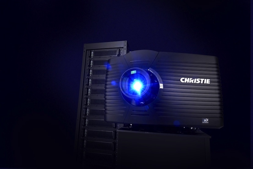 Christie D Series